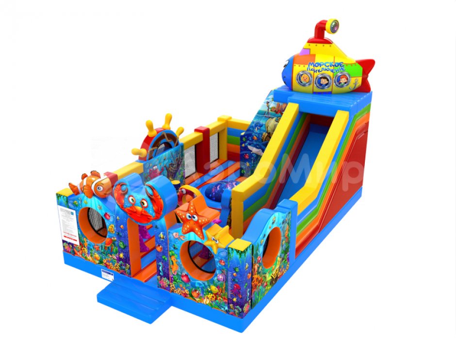 Морское приключение 2.0