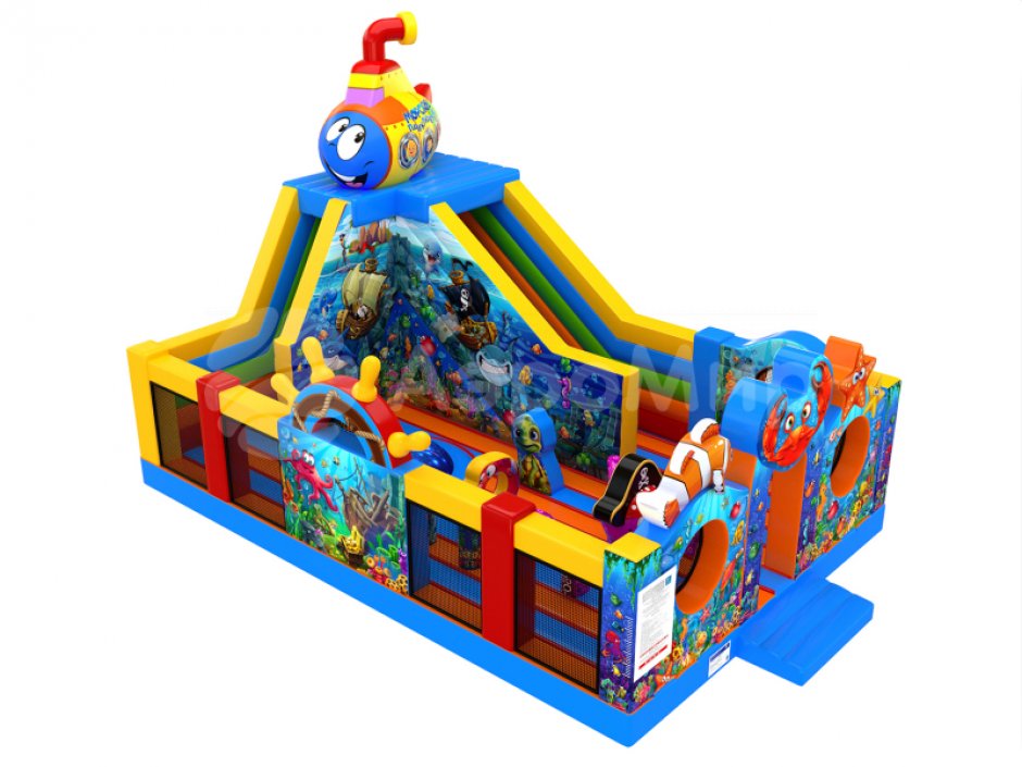 Морское приключение 2.0