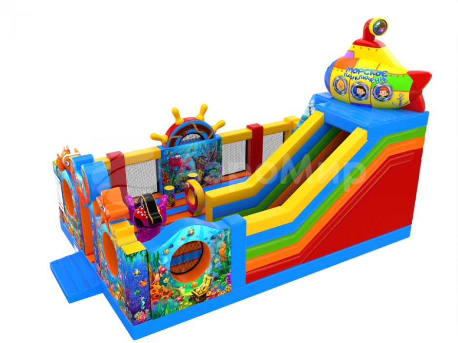 Морское приключение 2.0