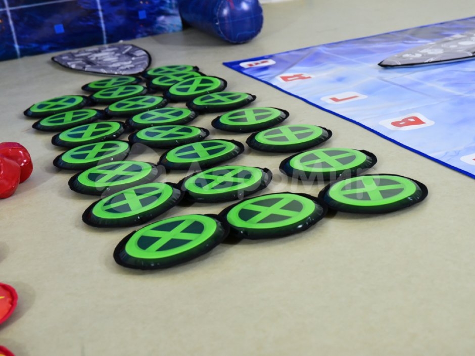 Морской бой 2.0 — популярная игра в большом формате