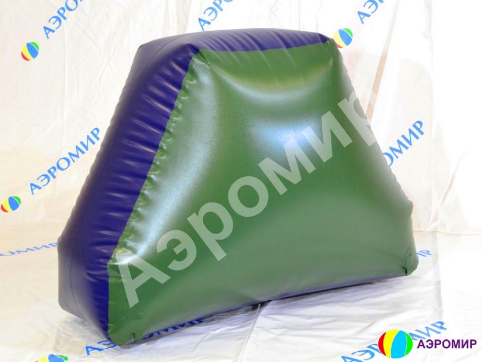 Надувная тактическая фигура Мини Рейс (Mini Race) для игры в пейнтбол, нёрф, лазертаг и арчеритаг