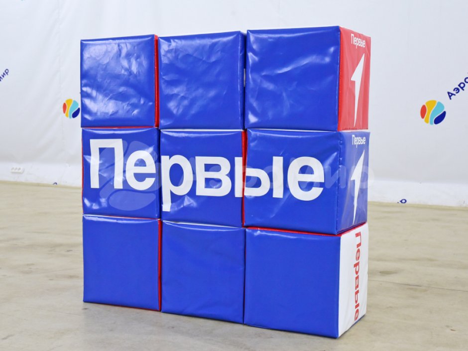 Набор мягких модулей «Мозаика»