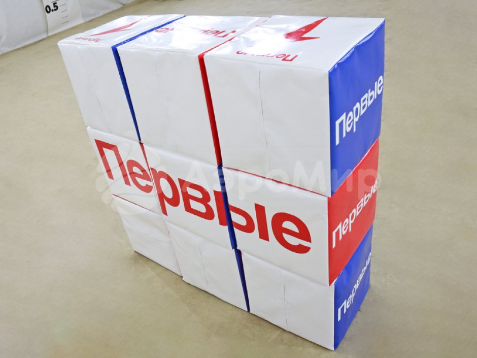 Набор мягких модулей «Мозаика»