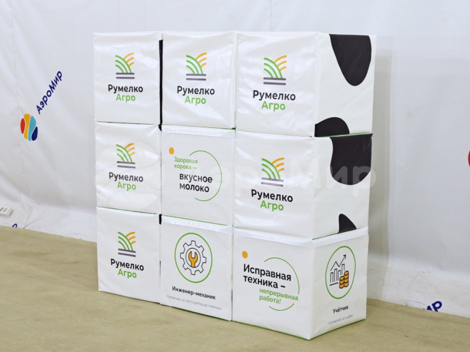 Набор мягких модулей «Мозаика»