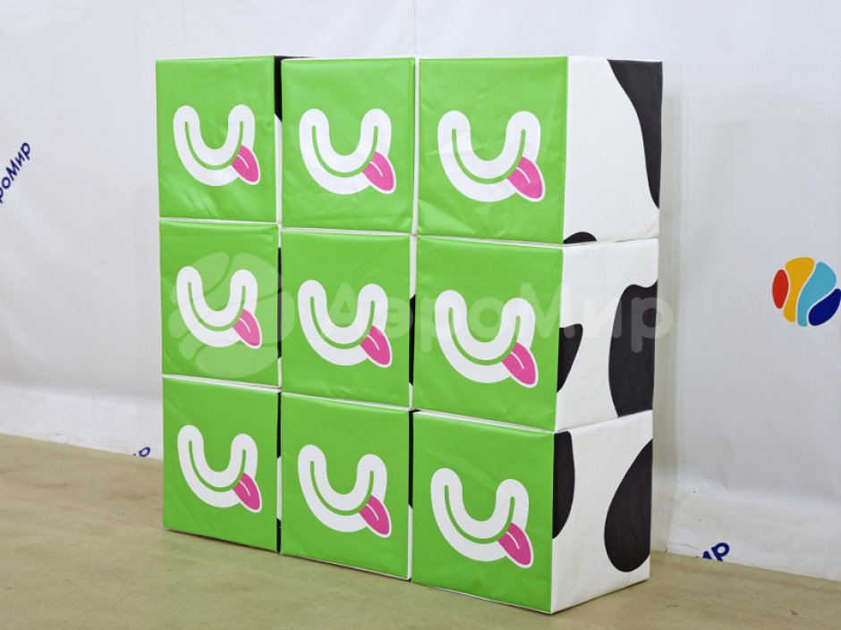 Набор мягких модулей «Мозаика»