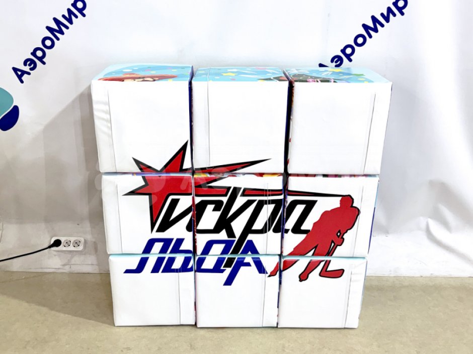 Набор мягких модулей «Мозаика»