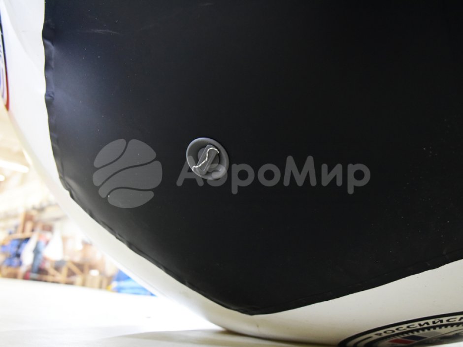 Большой надувной мяч - для спортивных игр и праздников