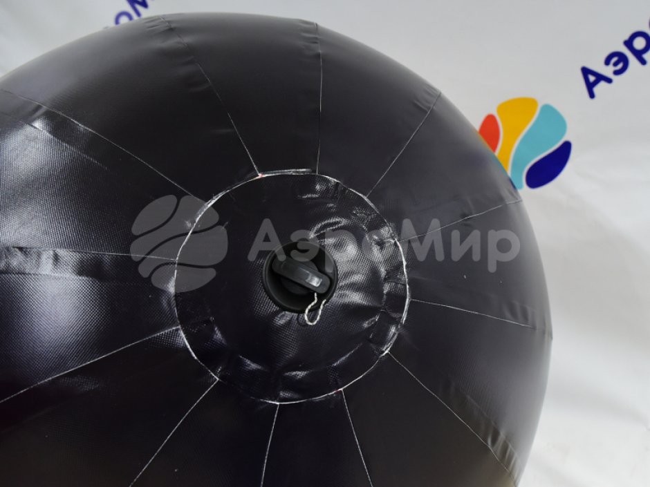 Большой надувной мяч - для спортивных игр и праздников