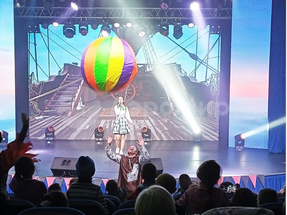 Большой латексный шар для игр, интерактива, рекламы и промо