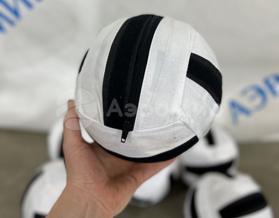 Мяч с оболочкой из липы