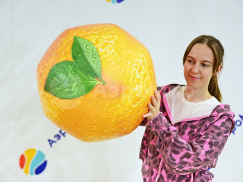 Командный игровой реквизит Пирамидка из мячиков — для развлечений и праздника