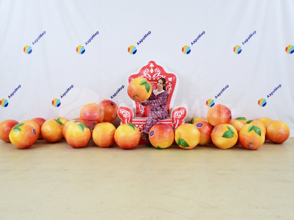 Командный игровой реквизит Пирамидка из мячиков — для развлечений и праздника