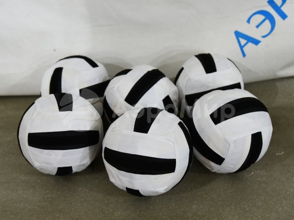 Мяч с оболочкой из липы