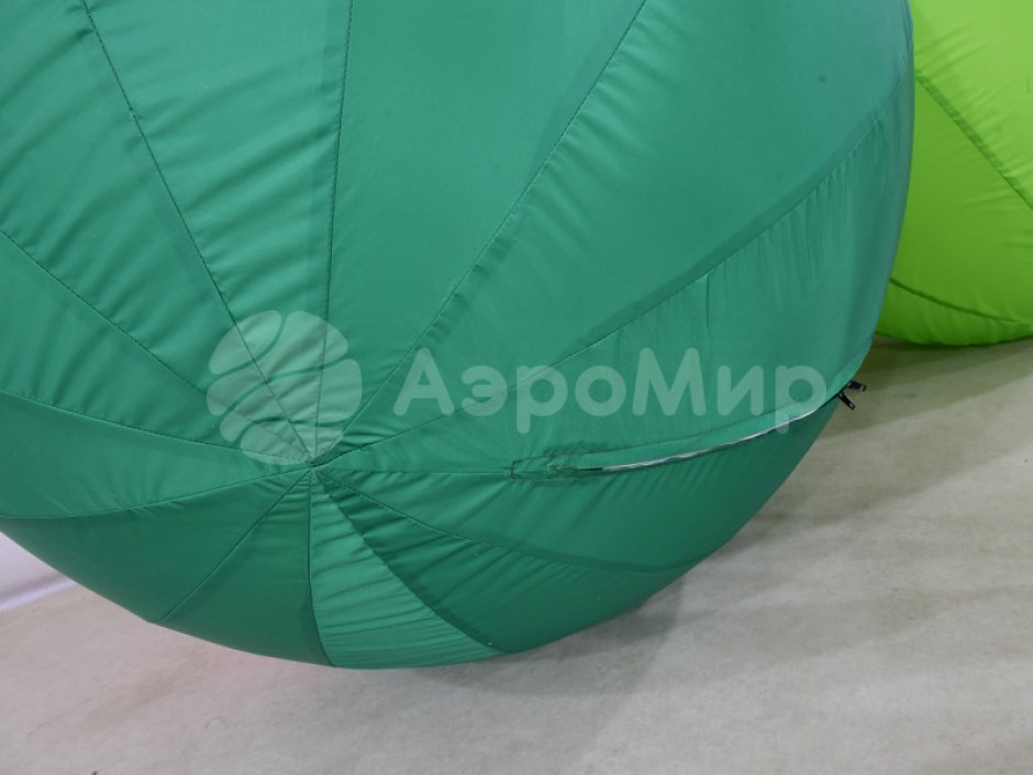 Большой латексный шар для игр, интерактива, рекламы и промо