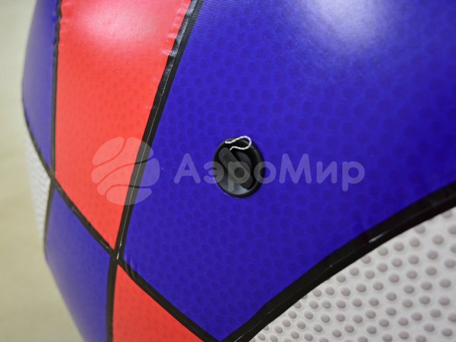 Большой надувной мяч - для спортивных игр и праздников