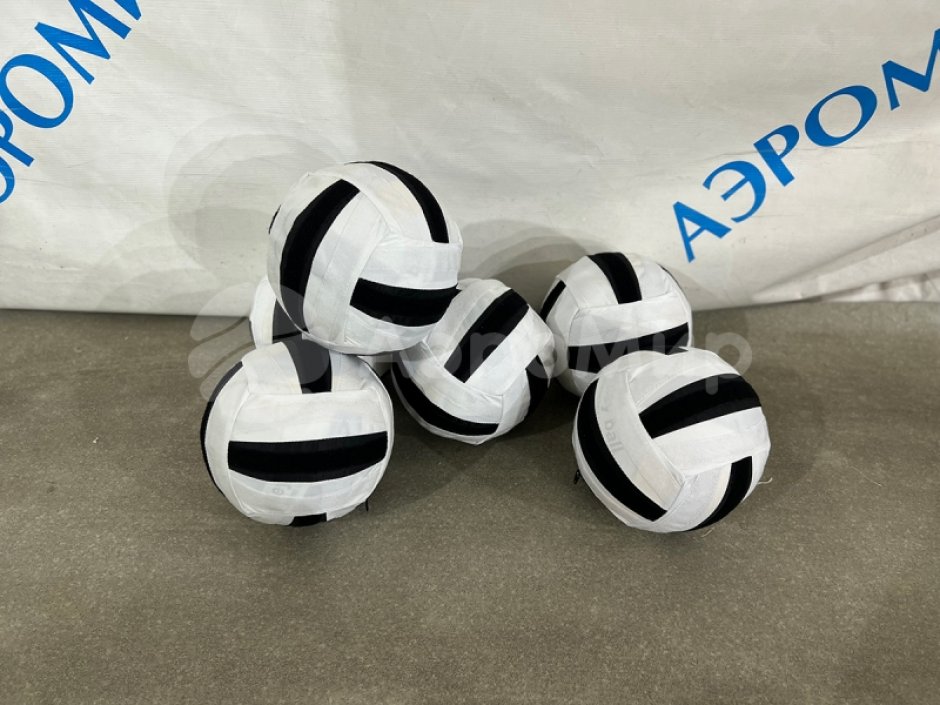 Мяч с оболочкой из липы