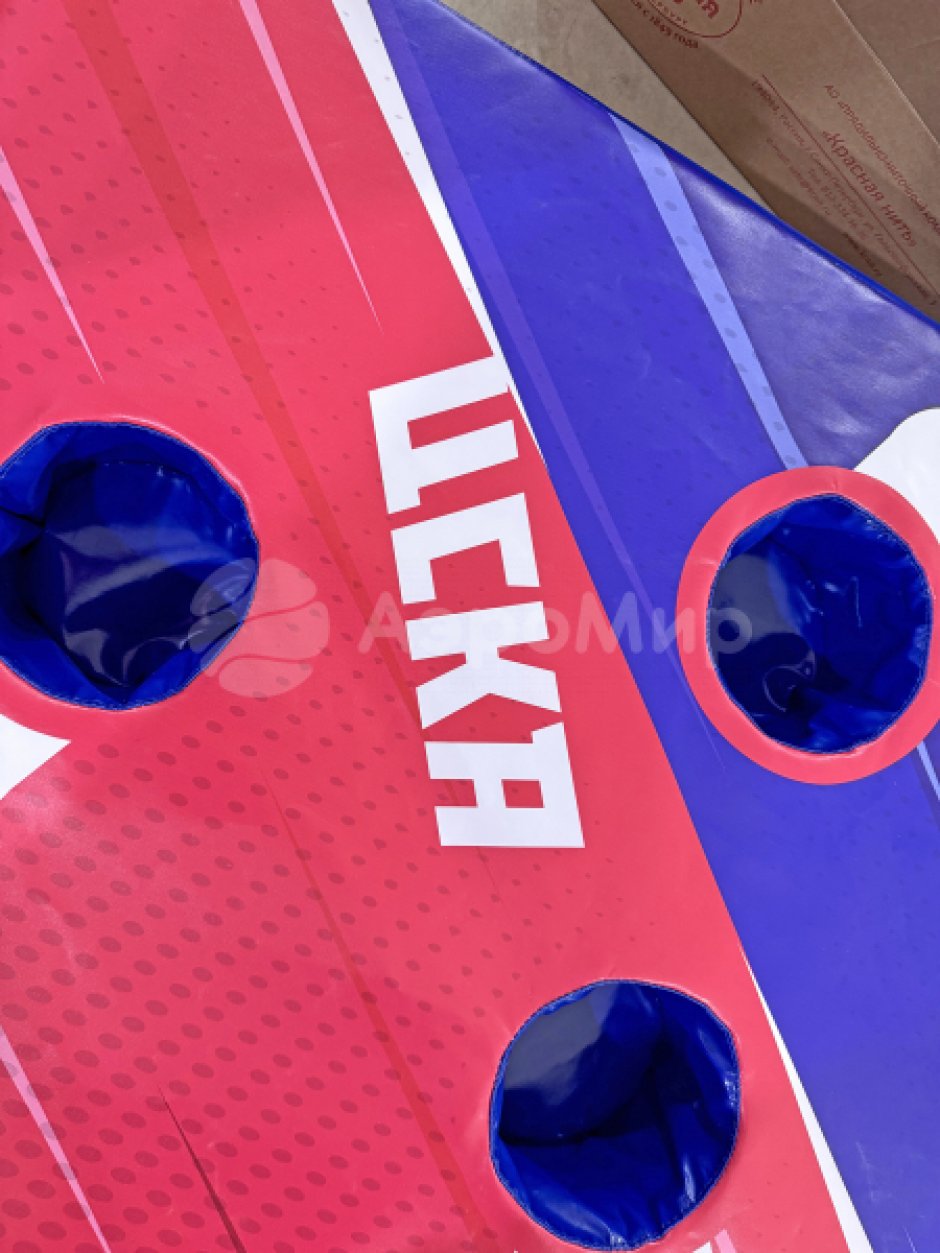 Корнхол тир ЦСКА