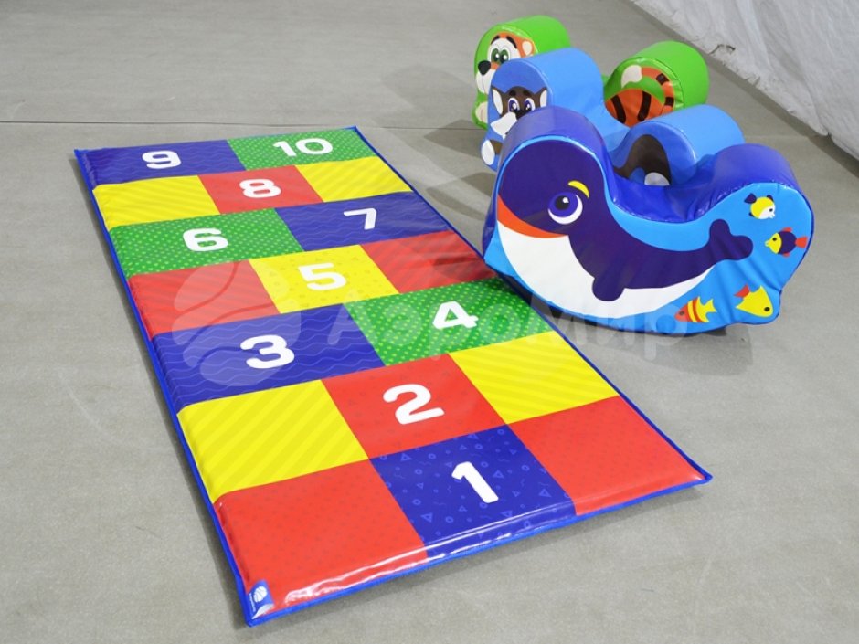 Мягкий модуль «Классики»