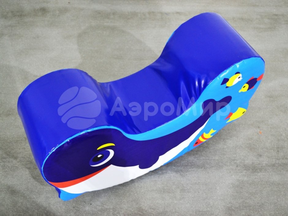 Мягкая фигура-кресло «Китенок»