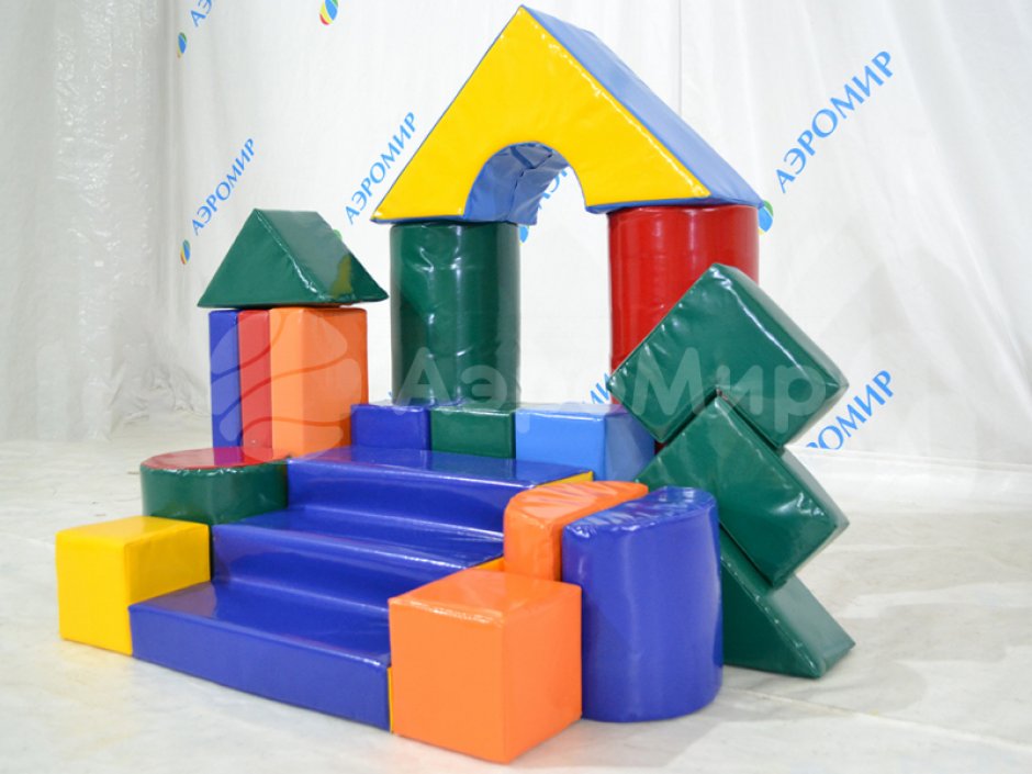 Набор модулей «Строитель»