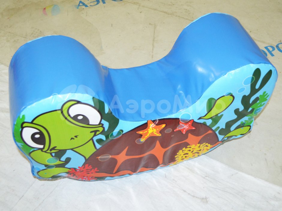 Мягкая фигура-кресло «Черепашка»