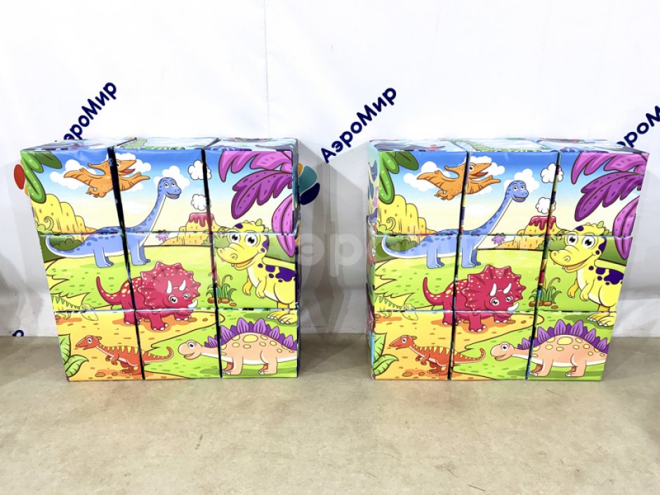 Набор мягких модулей «Мозаика»