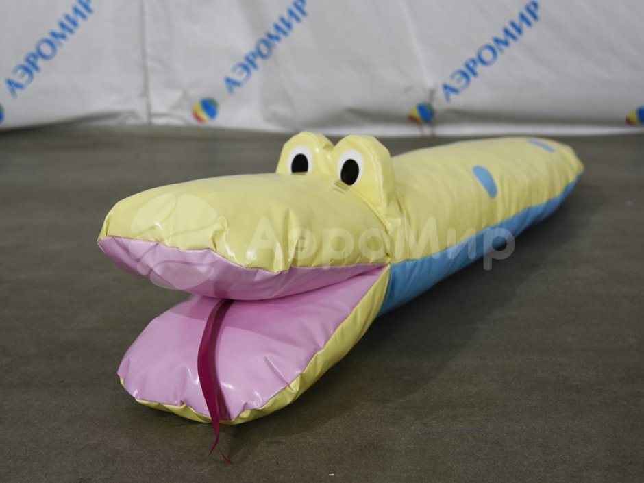 Мягкий модуль «Удав»