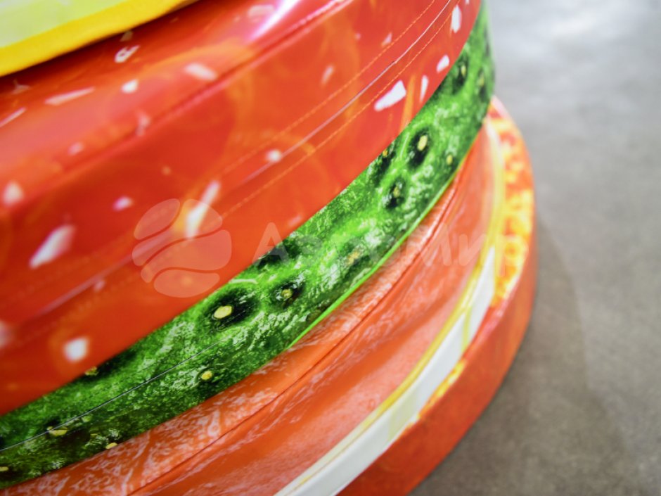 Мягкий игровой набор «Башенка» — игровой реквизит для новогодних праздников