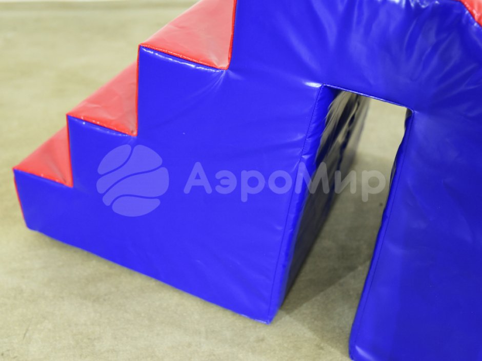 Горка для сухого бассейна