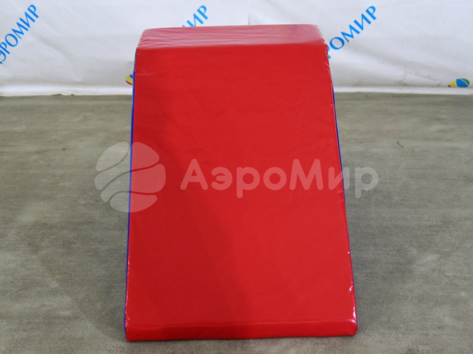 Горка для сухого бассейна