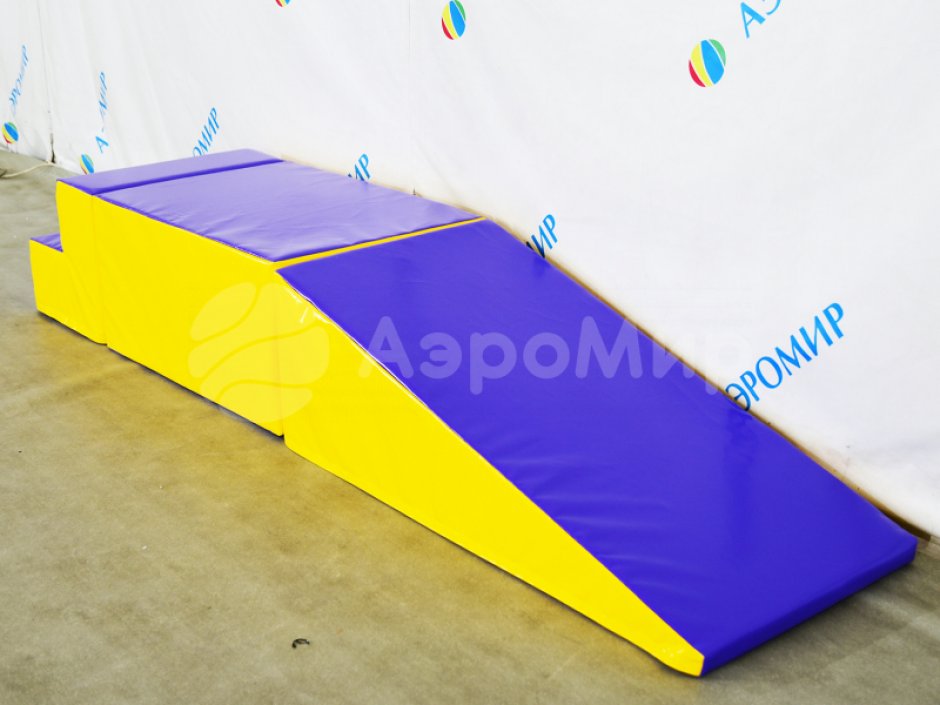 Модульная горка «Малыш»