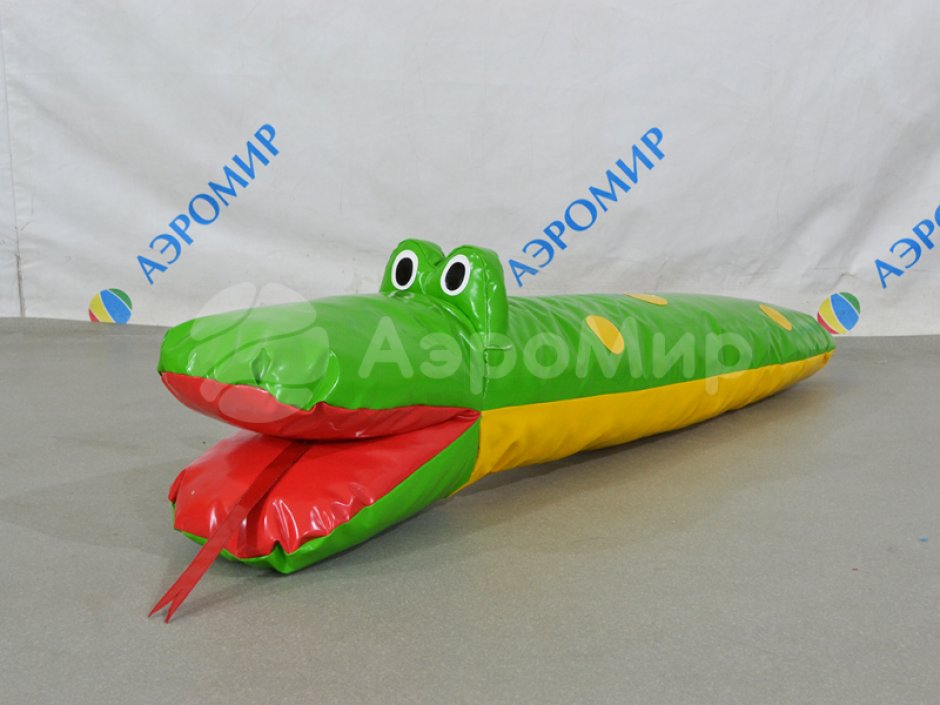 Мягкий модуль «Удав»