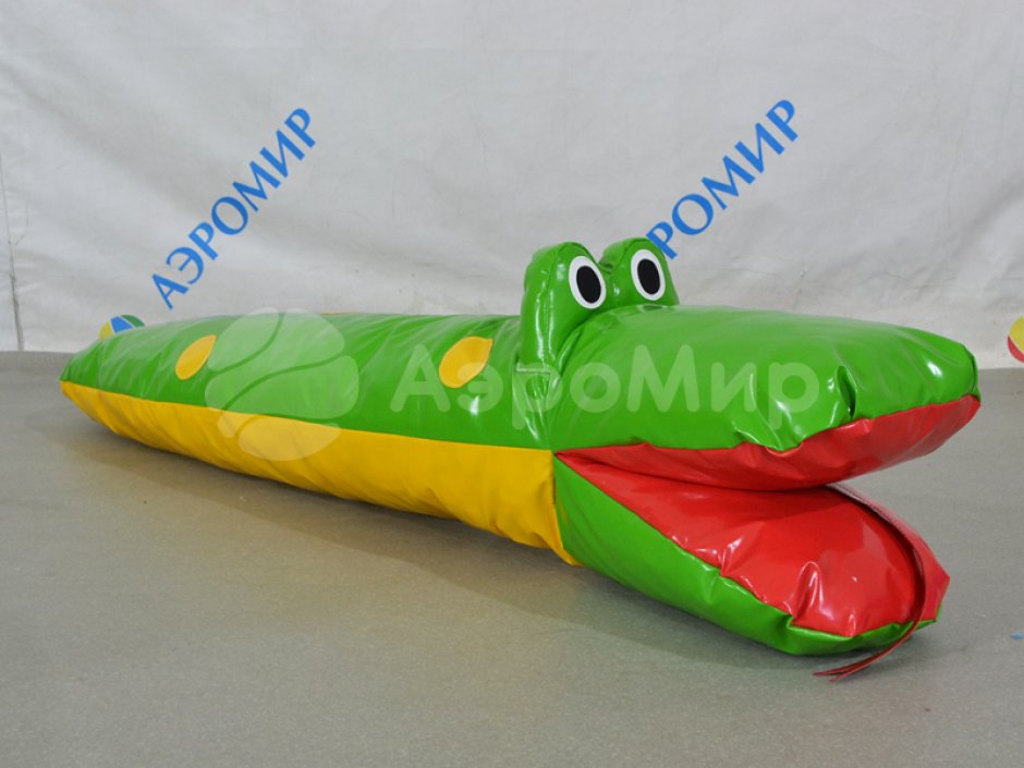 Мягкий модуль «Удав»