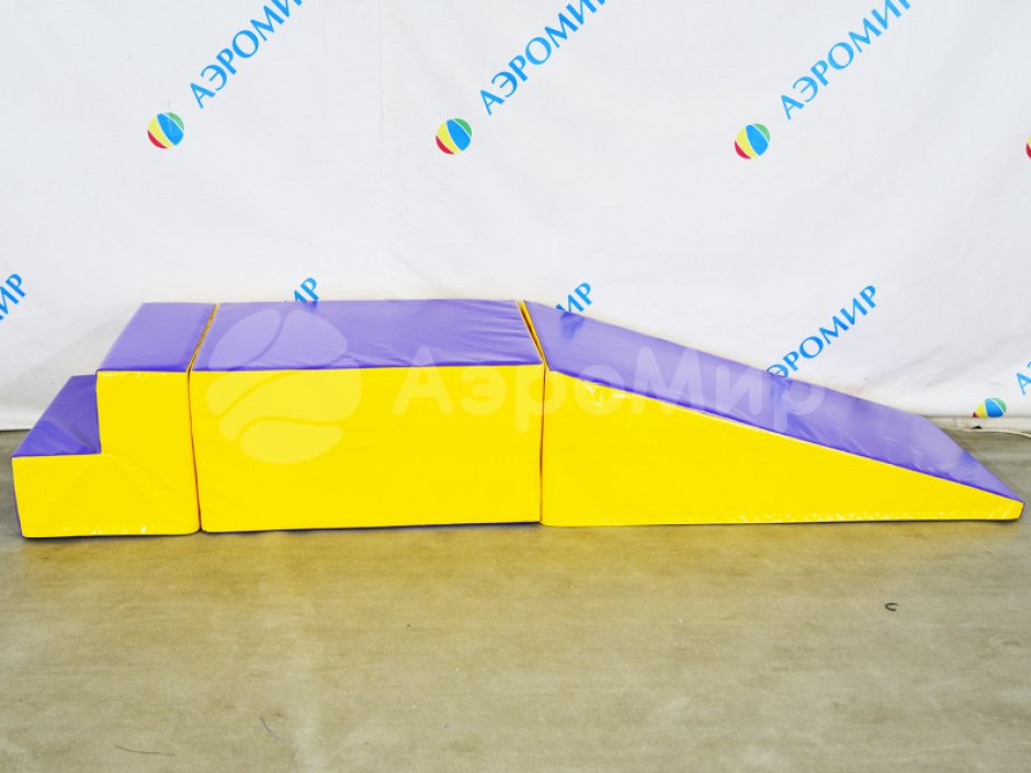 Модульная горка «Малыш»