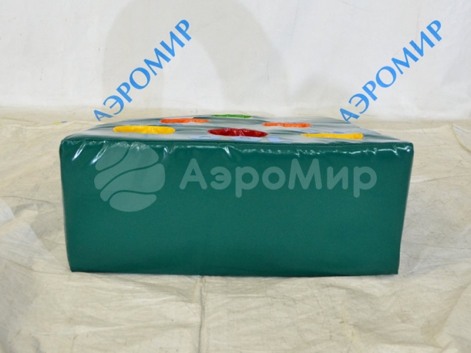 Корнхол — мягкий игровой тир