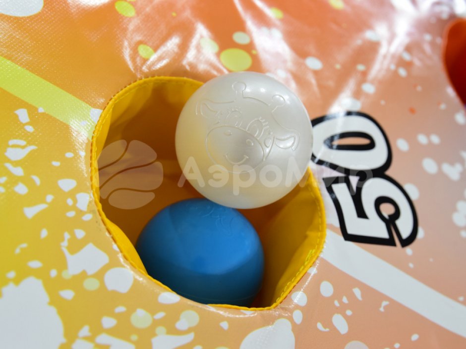 Корнхол — мягкий игровой тир