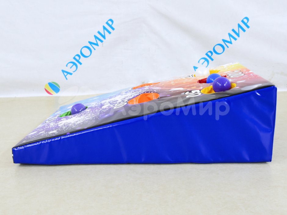 Корнхол — мягкий игровой тир