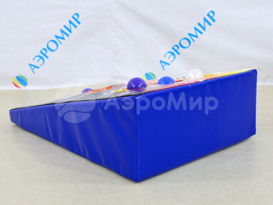 Корнхол — мягкий игровой тир