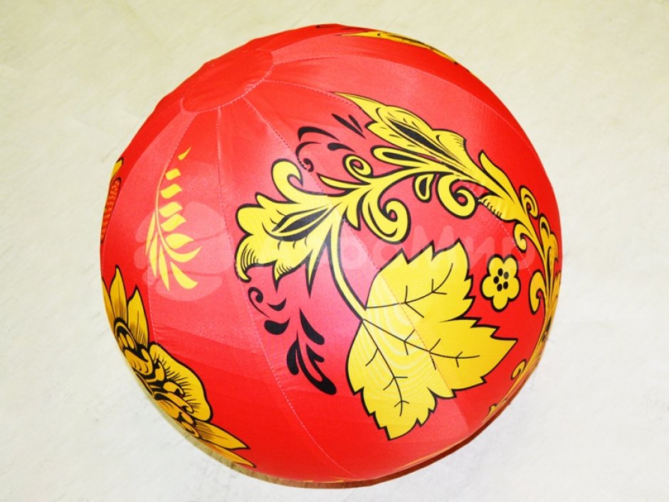 Большой латексный шар для игр, интерактива, рекламы и промо