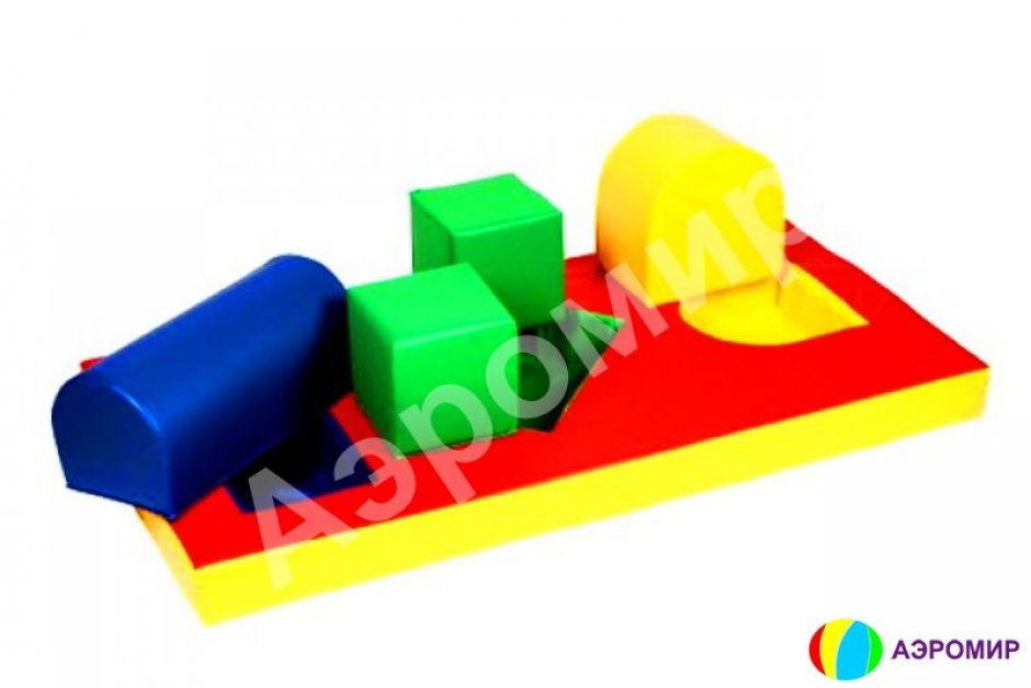 Игровой набор «Фигуры»