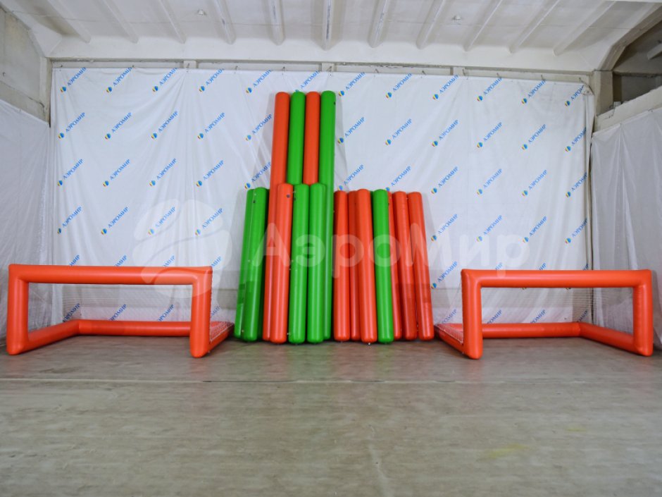 Надувной буй-ограждение