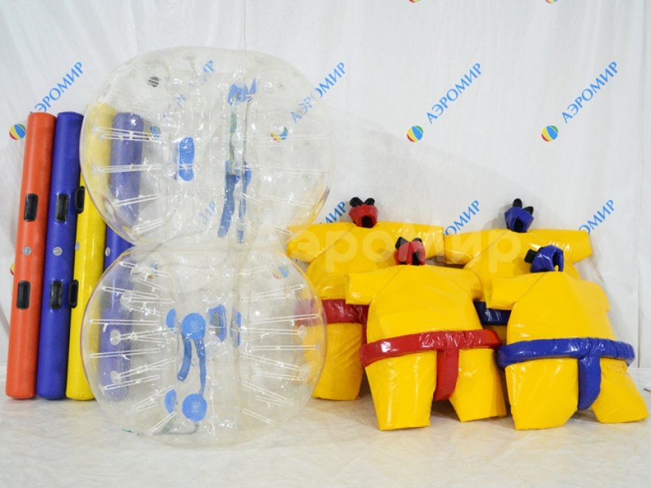 Костюм Сумоиста