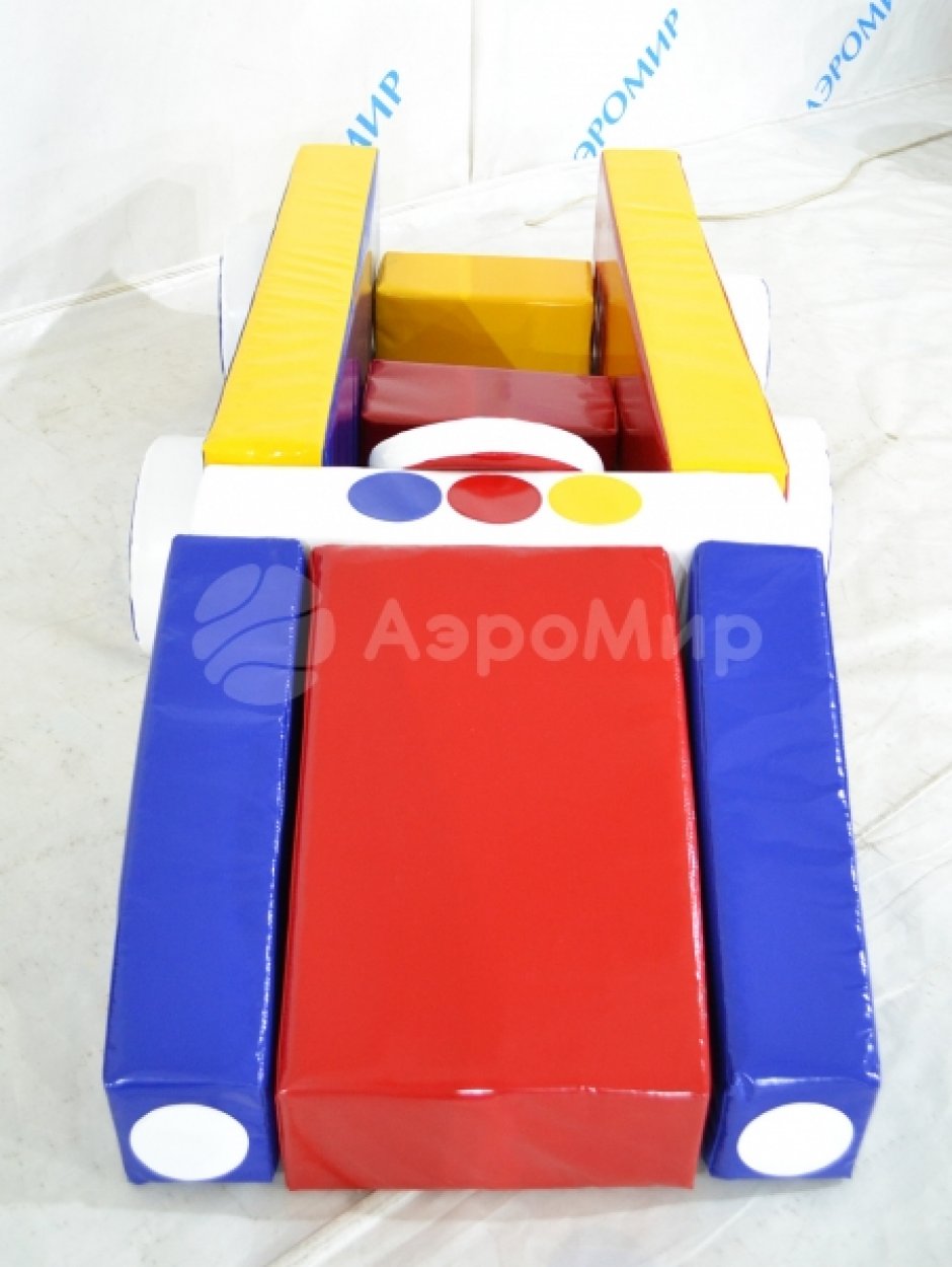 Набор мягких модулей «Машина»