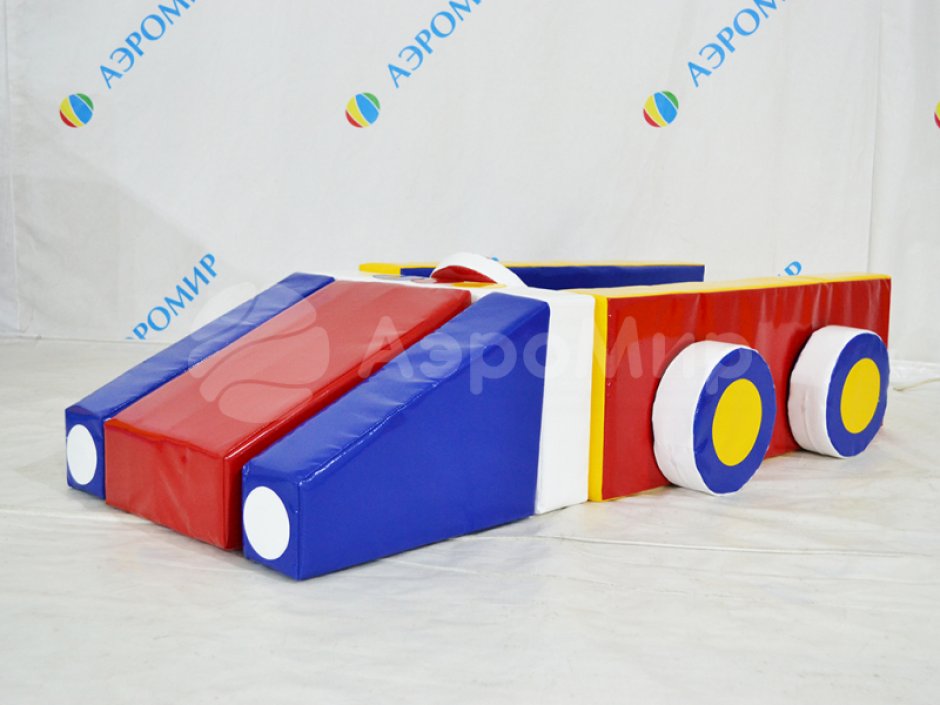 Набор мягких модулей «Машина»