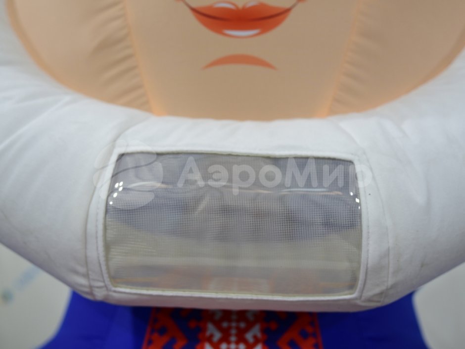 Большие надувные национальные костюмы