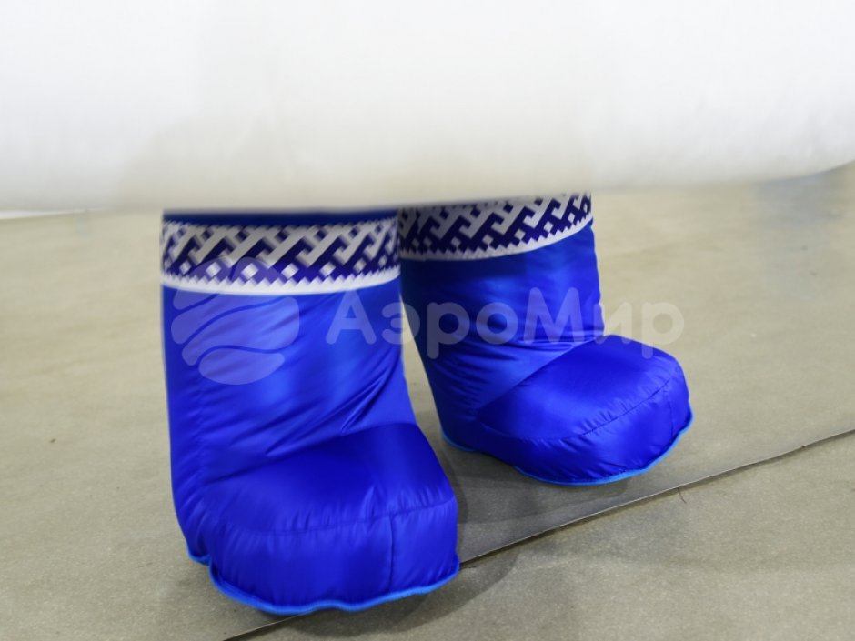 Большие надувные национальные костюмы