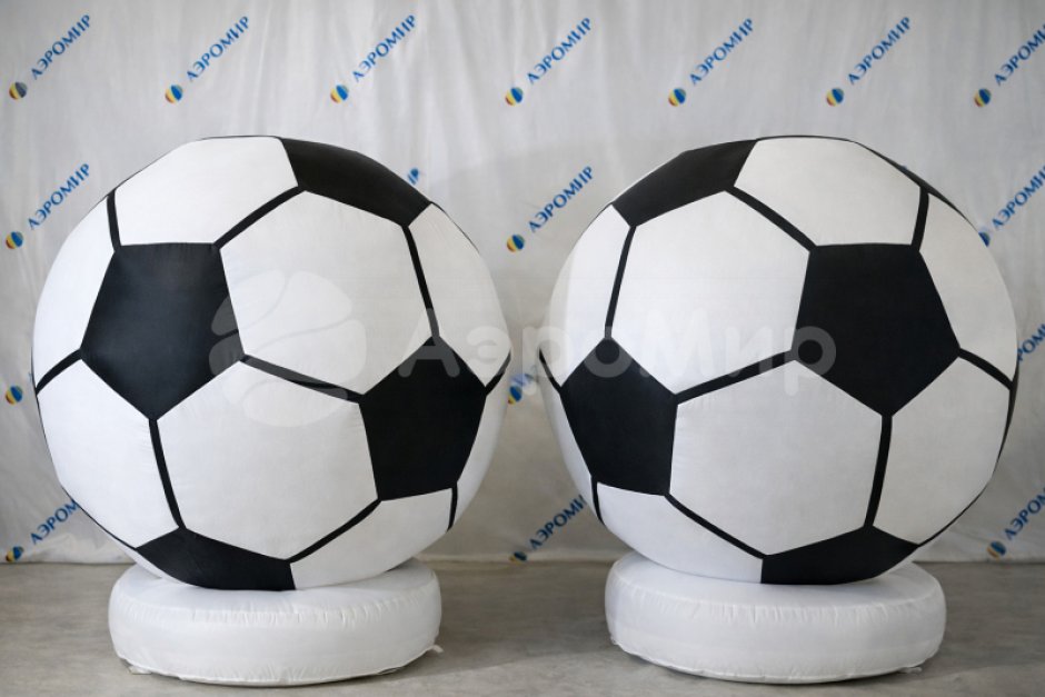 Надувной мяч рекламная надувная фигура