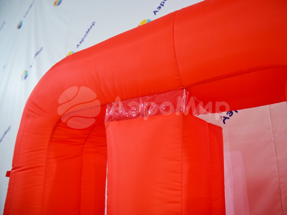 Надувная надпись ГТО