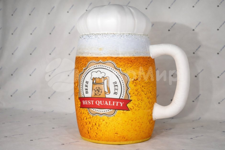 Надувная рекламная фигура Кружка пива