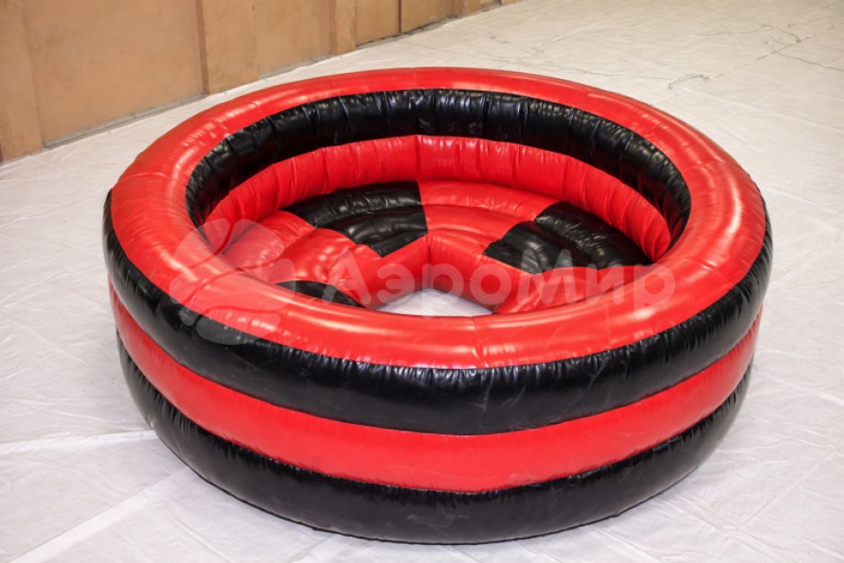 Надувная оболочка для аттракциона Радео